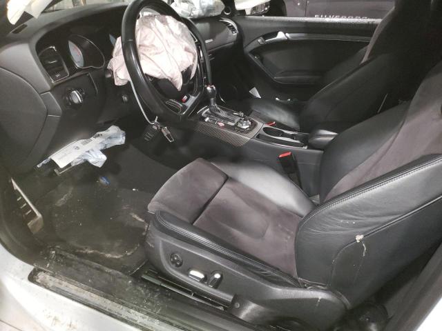 2016 AUDI S5 PREMIUM - WAUC4AFRXGA053433