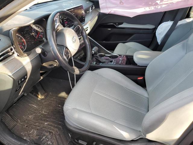 2021 KIA K5 EX - 5XXG34J25MG069087
