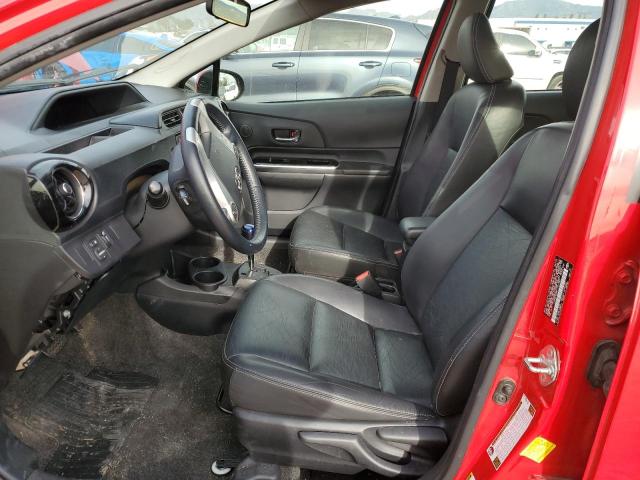 JTDKDTB35F1101463 Toyota PRIUS C