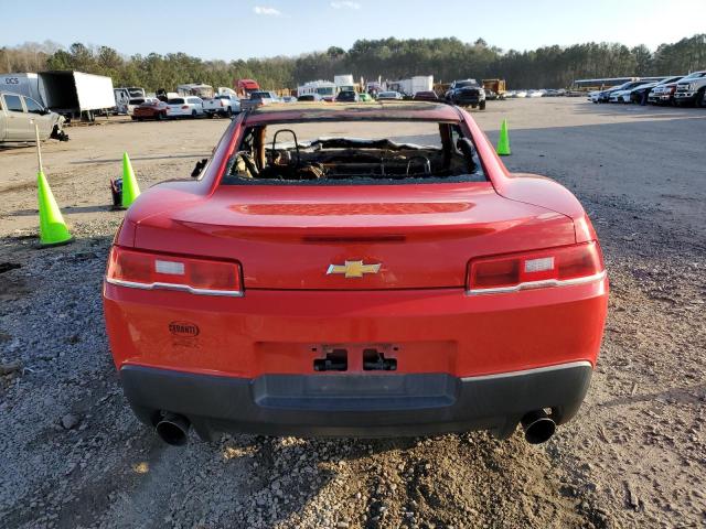 2015 CHEVROLET CAMARO LS - 2G1FB1E3XF9205443