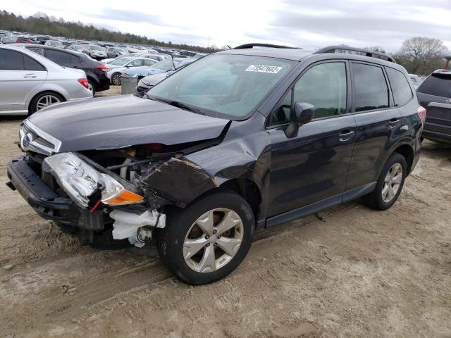 2016 SUBARU FORESTER 2 - JF2SJADC2GH514252