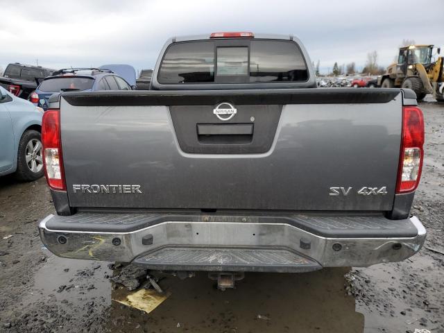 1N6AD0FV3HN777554 Nissan Frontier Sv