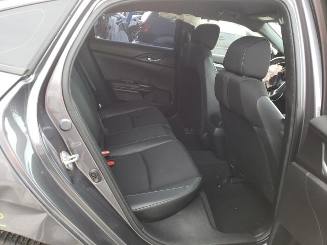 2020 HONDA CIVIC SPOR - 19XFC2F84LE215614