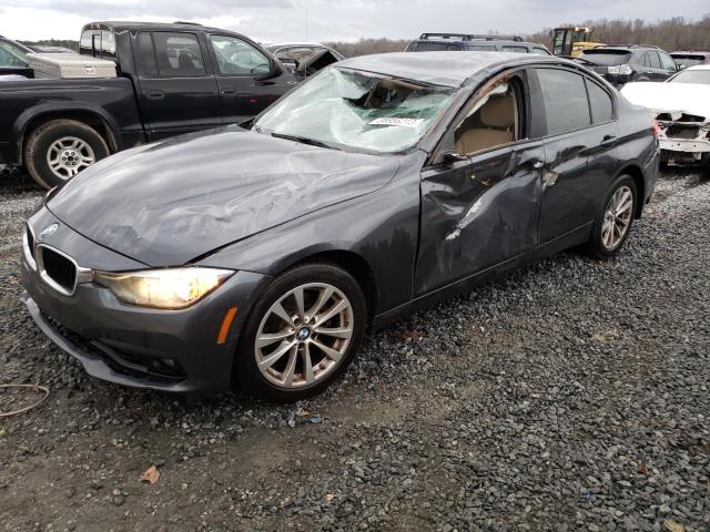 2016 BMW 320 I - WBA8A9C54GK617666