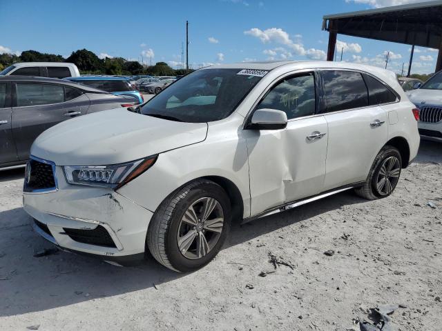 2019 ACURA MDX - 5J8YD3H38KL012634