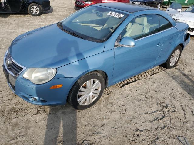 2007 Volkswagen Eos 2.0T