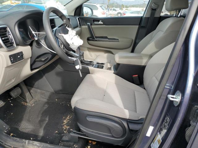 KNDPM3AC3N7979198 KIA Sportage Lx