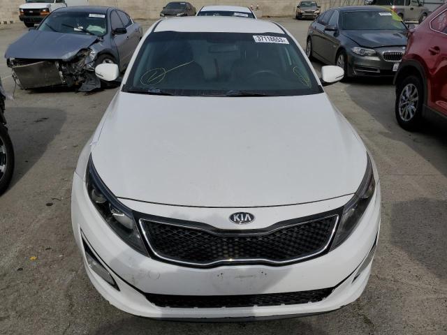 2015 KIA OPTIMA LX KNAGM4A78F5630525