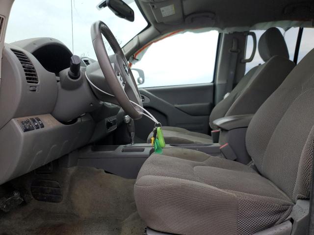 1N6AD0FV3HN777554 Nissan Frontier Sv
