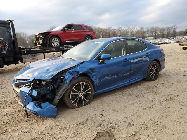 2018 TOYOTA CAMRY L - 4T1B11HK3JU049720