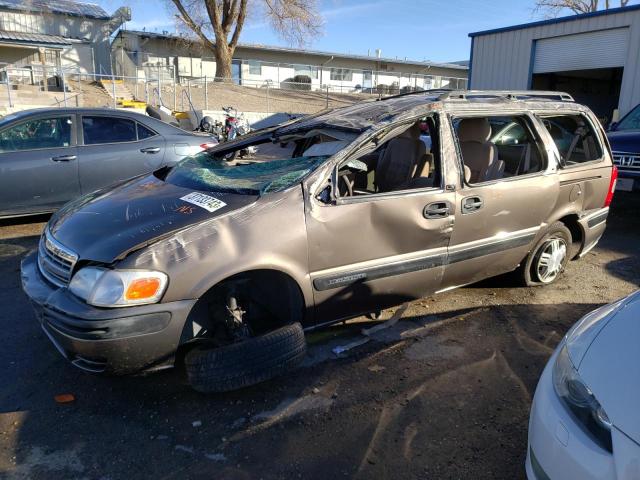 2002 Chevrolet Venture 