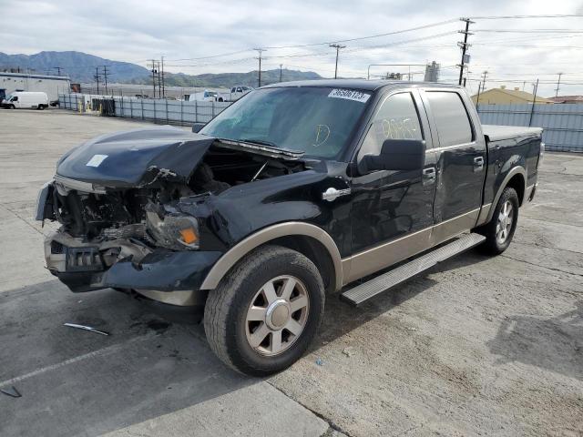 Salvage cars for sale from Copart Sun Valley, CA: 2005 Ford F150 Super