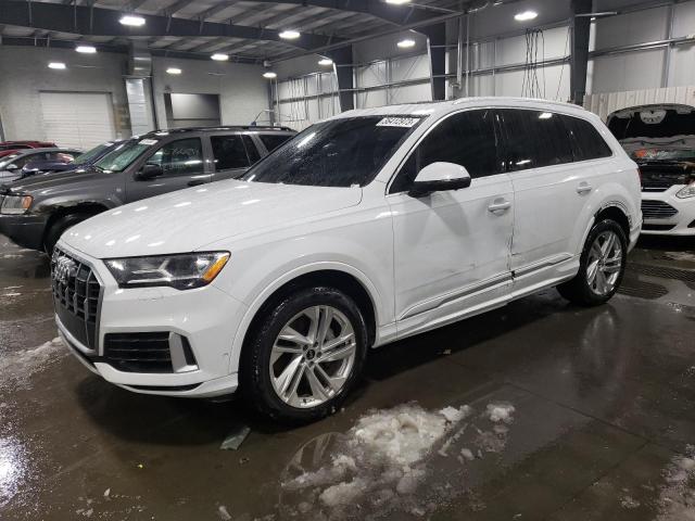 2021 Audi Q7 Premium Plus