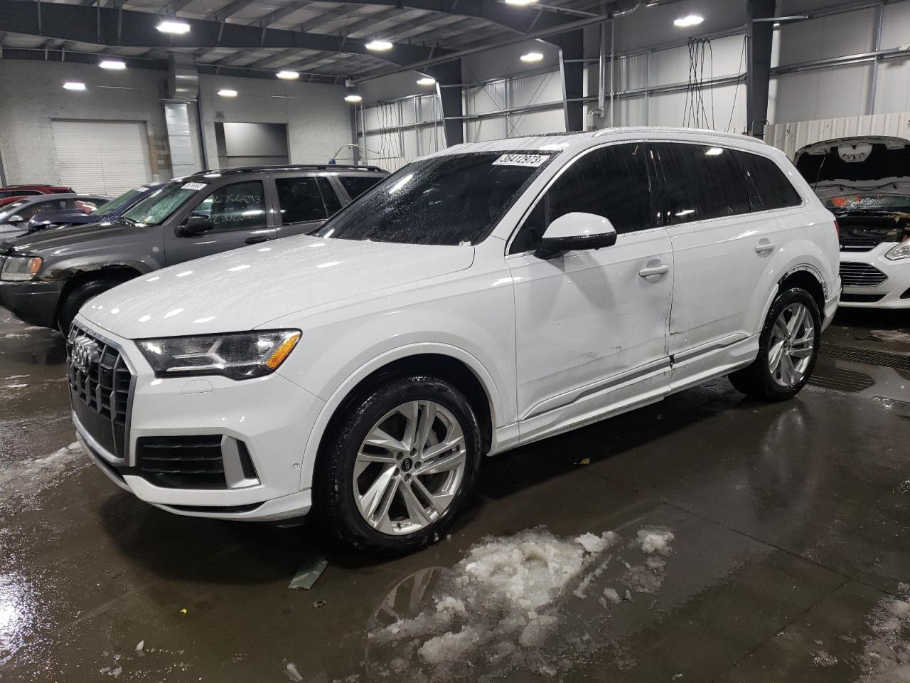 vin audi q7