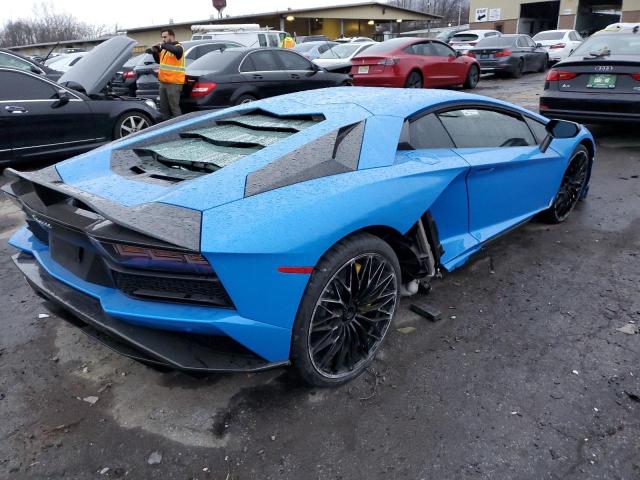 VIN ZHWUG4ZD3JLA06623 2018 Lamborghini Aventador, S no.3