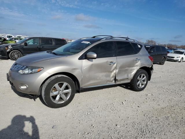 2010 Nissan Murano S