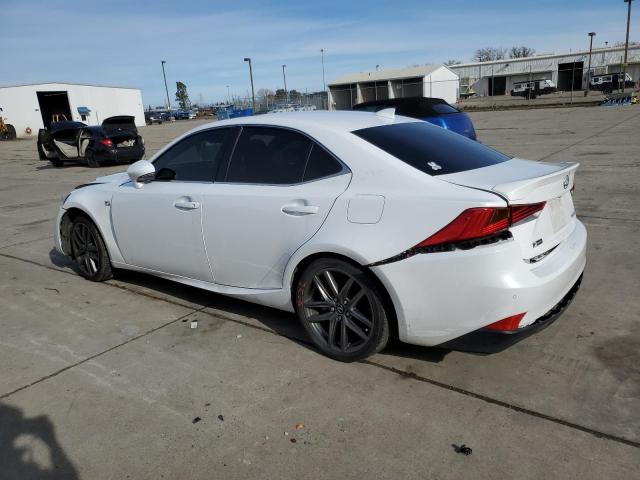 2018 LEXUS IS300 JTHBA1D26J5064473