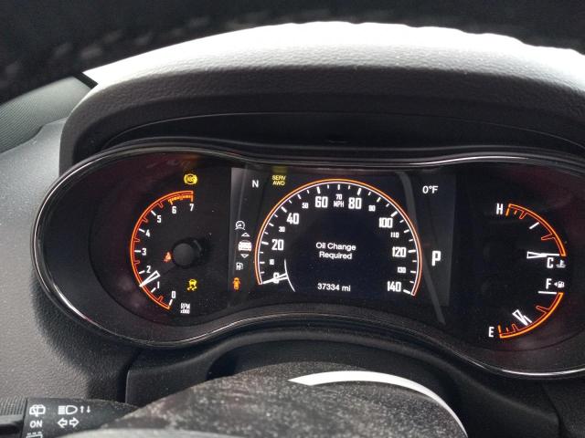 2019 DODGE DURANGO R/ - 1C4SDJCT6KC722955