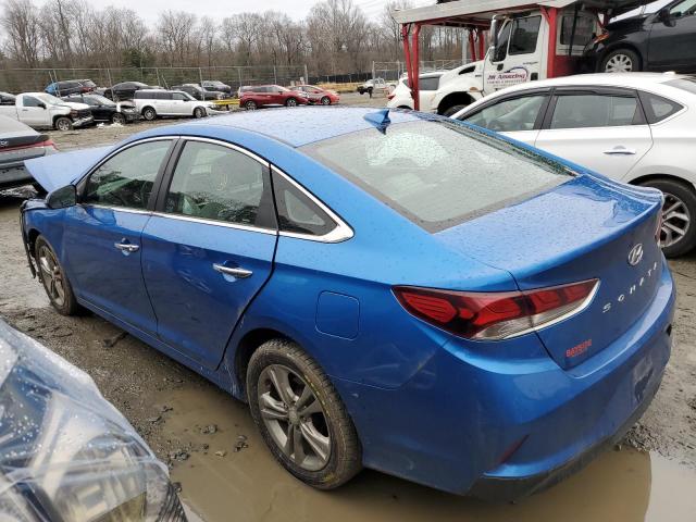 2019 HYUNDAI SONATA LIM 5NPE34AF3KH761103