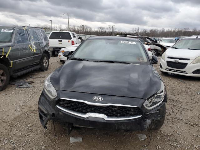3KPF54AD3KE056352 KIA FORTE EX