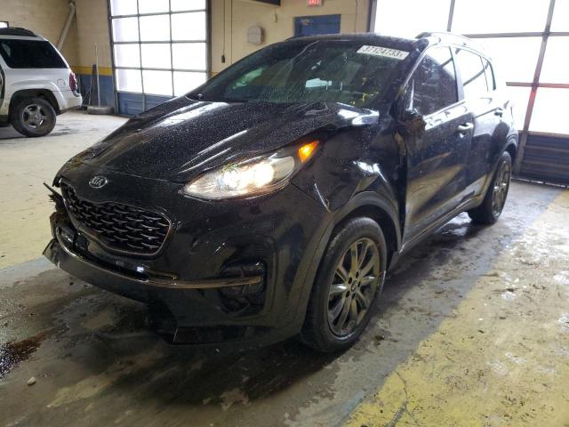 2020 KIA SPORTAGE S - KNDP63AC9L7693170