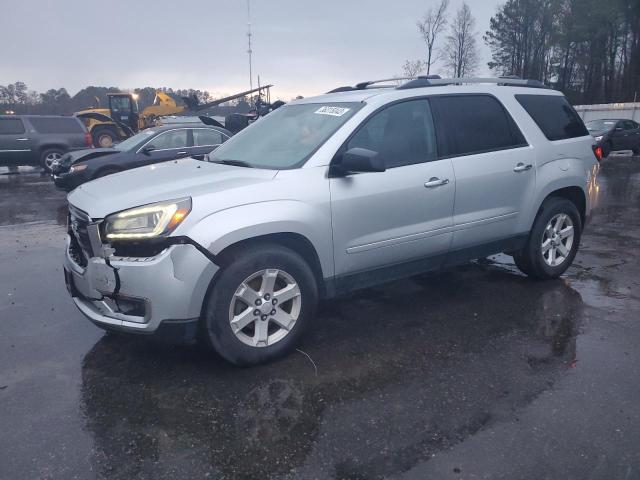 Salvage cars for sale from Copart Dunn, NC: 2013 GMC Acadia SLE