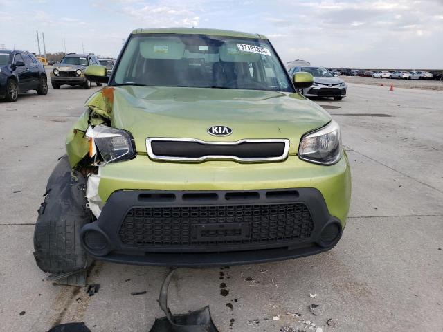 2015 KIA SOUL KNDJN2A26F7802487