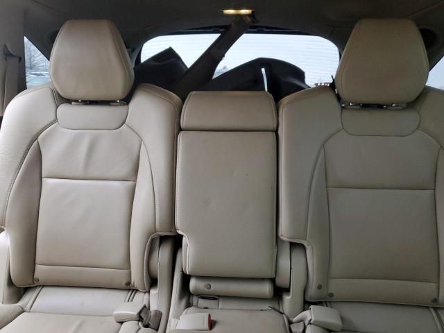 5FRYD4H59HB033248 Acura Mdx Technology