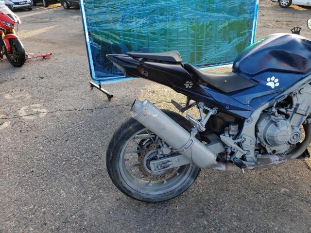 2021 HONDA CBR500 RA - MLHPC6258M5201278