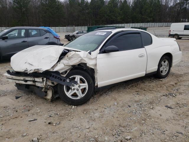 2005 Chevrolet Monte Carlo LS