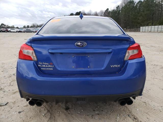 2021 SUBARU WRX - JF1VA1C68M9815109