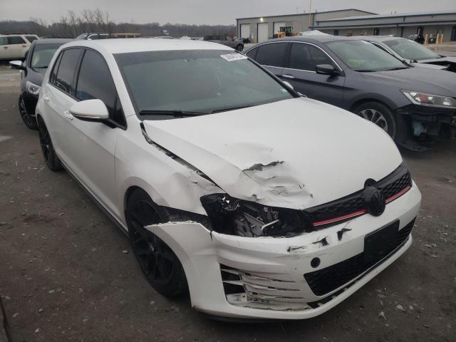 2016 VOLKSWAGEN GTI S/SE - 3VW5T7AU5GM039484