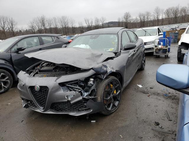 2020 Alfa Romeo Giulia Ti