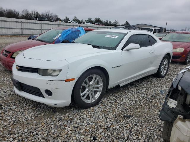 2014 CHEVROLET CAMARO LS - 2G1FA1E36E9213377