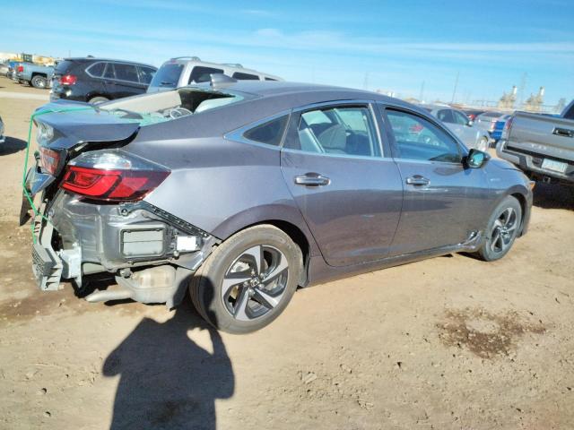 2021 HONDA INSIGHT EX - 19XZE4F59ME010395