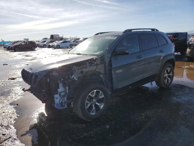 2015 JEEP CHEROKEE T - 1C4PJMBS2FW639925