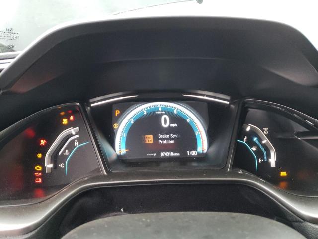 2018 HONDA CIVIC EXL - SHHFK7H70JU231030