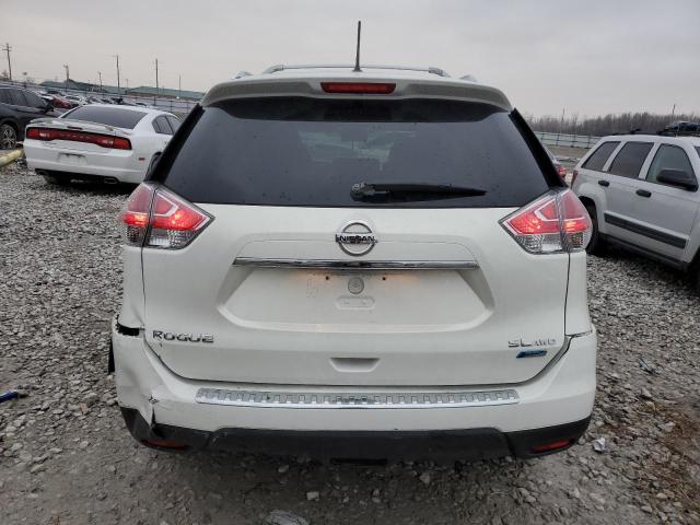5N1AT2MV5EC845795 Nissan ROGUE S