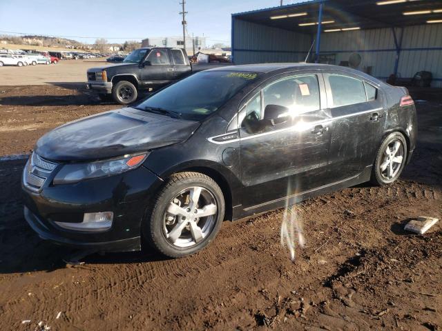 VIN 1G1RB6E47EU173507 2014 Chevrolet Volt no.1