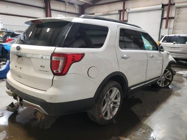 2016 FORD EXPLORER L - 1FM5K7F83GGA05843