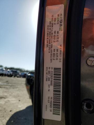 2015 DODGE CHALLENGER 2C3CDZBG3FH900982