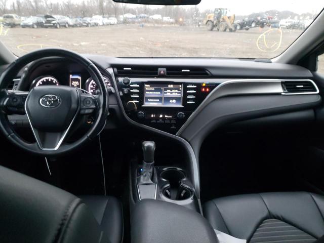 2018 TOYOTA CAMRY L - 4T1B11HK2JU111379