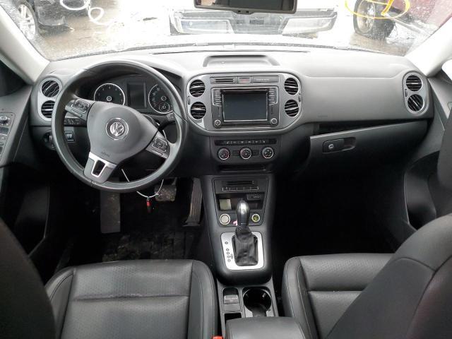 WVGAV7AX0GW580685 Volkswagen Tiguan 2016. Фото: 7