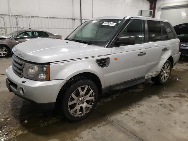 2007 Land Rover Range Rover Sport HSE