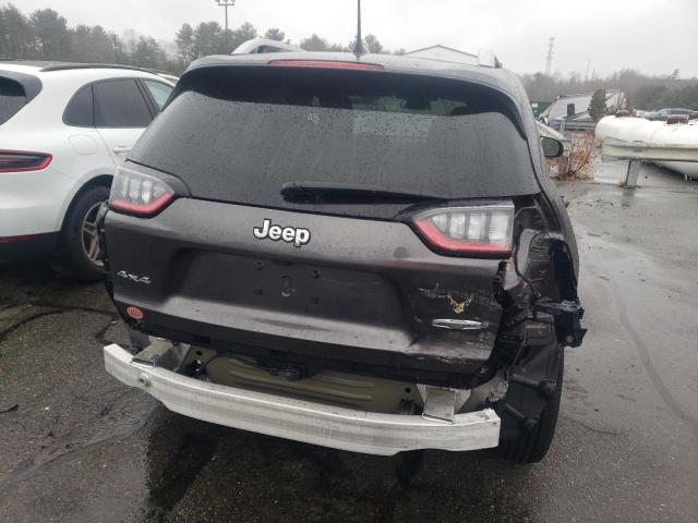 1C4PJMLB7KD181075 Jeep Cherokee Latitude Plus