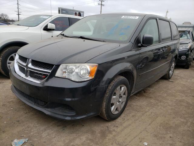 2012 Dodge Grand Caravan Se