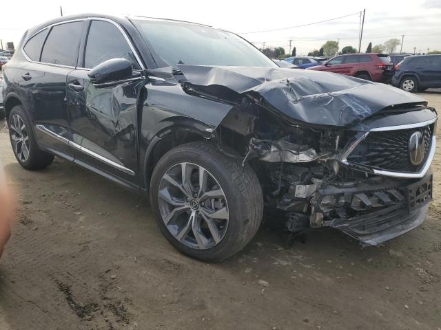 2022 ACURA MDX TECHNO - 5J8YE1H43NL006304