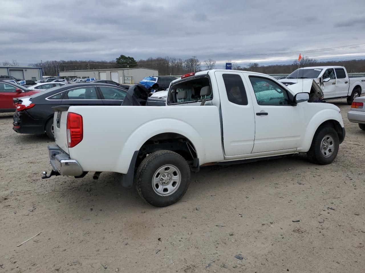 Lot #2971912031 2016 NISSAN FRONTIER