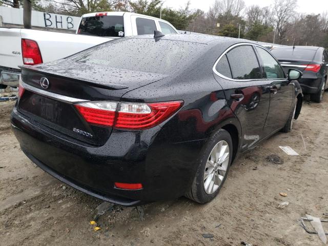2015 LEXUS ES 300H - JTHBW1GG3F2099019