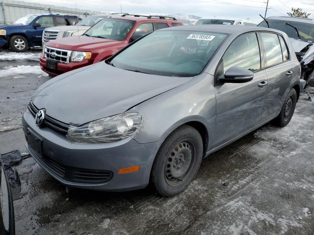 VIN WVWDB7AJ5DW128779 2013 VOLKSWAGEN GOLF no.1